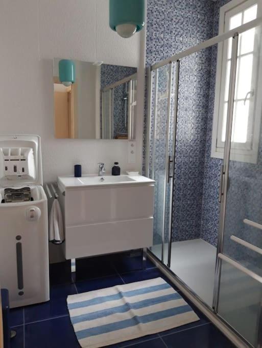 Residence Albina Centre Hendaye Plage Luaran gambar
