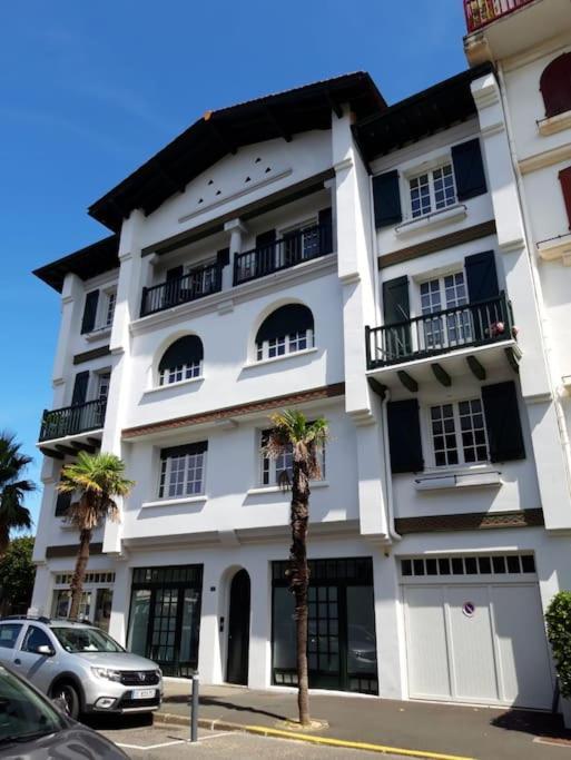 Residence Albina Centre Hendaye Plage Luaran gambar