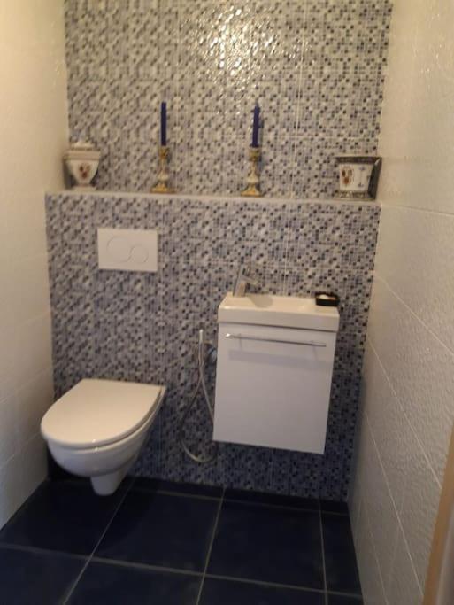 Residence Albina Centre Hendaye Plage Luaran gambar