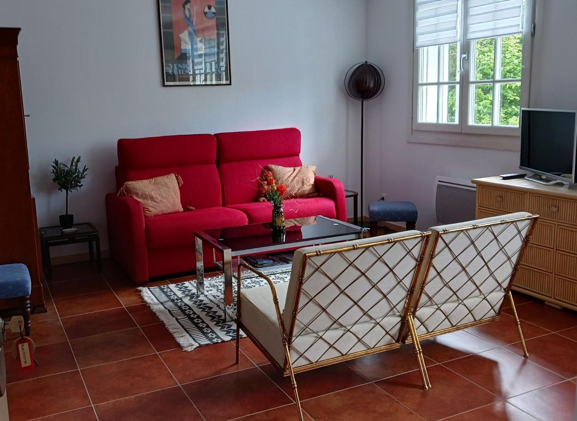 Residence Albina Centre Hendaye Plage Luaran gambar